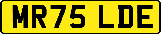 MR75LDE