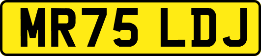 MR75LDJ