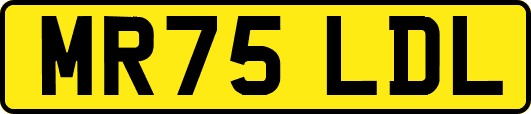 MR75LDL