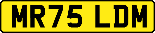 MR75LDM