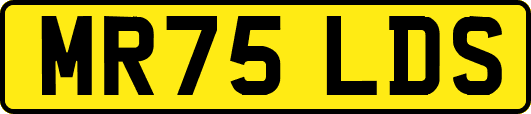 MR75LDS
