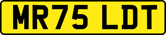 MR75LDT