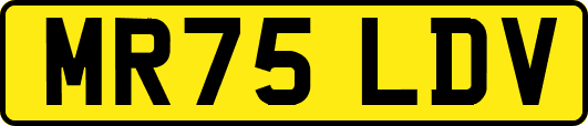 MR75LDV