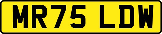 MR75LDW