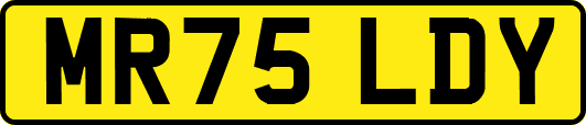 MR75LDY