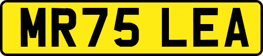MR75LEA