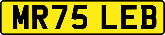 MR75LEB