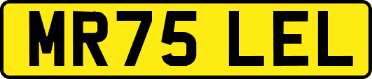 MR75LEL