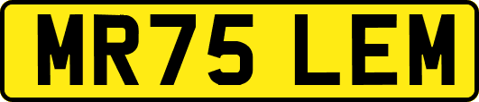 MR75LEM