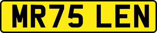 MR75LEN