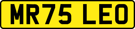 MR75LEO