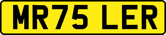 MR75LER