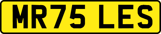 MR75LES