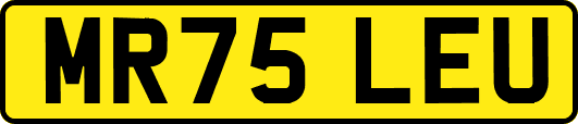 MR75LEU