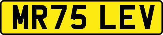 MR75LEV