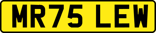 MR75LEW