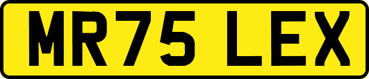 MR75LEX