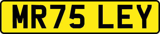 MR75LEY