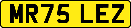 MR75LEZ