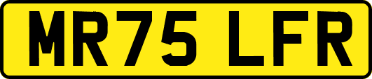 MR75LFR