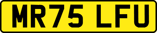 MR75LFU