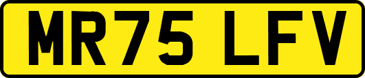 MR75LFV