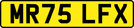 MR75LFX