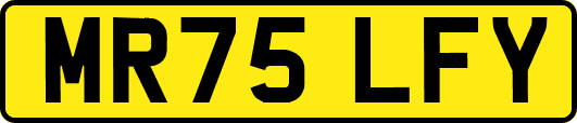 MR75LFY