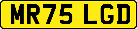 MR75LGD