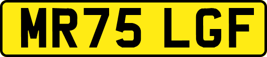 MR75LGF