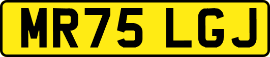 MR75LGJ