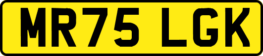 MR75LGK