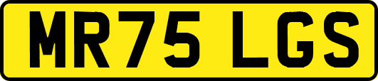 MR75LGS
