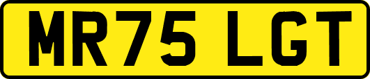 MR75LGT