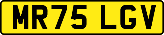 MR75LGV