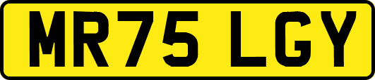 MR75LGY