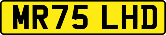 MR75LHD