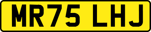 MR75LHJ