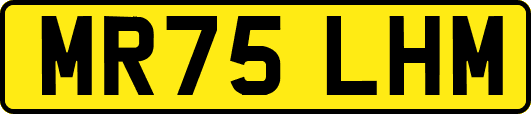 MR75LHM