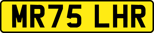 MR75LHR