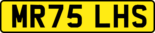 MR75LHS