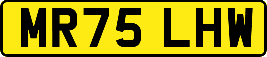MR75LHW