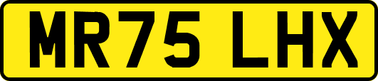 MR75LHX