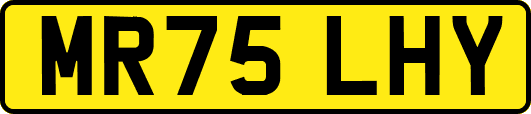 MR75LHY