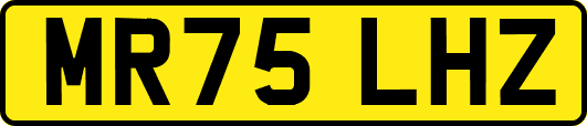 MR75LHZ