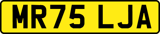 MR75LJA