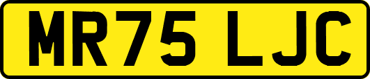 MR75LJC