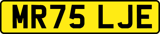 MR75LJE