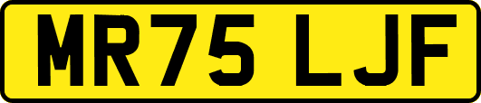 MR75LJF