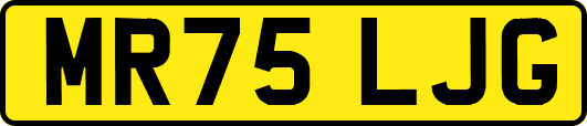 MR75LJG